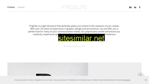 frigolite.be alternative sites