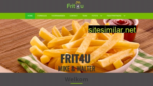 Frit4u similar sites