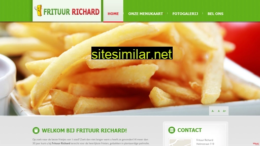frituur-richard.be alternative sites