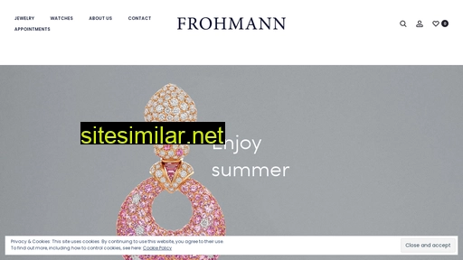 frohmann.be alternative sites
