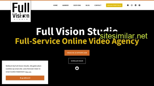 Fullvisionstudio similar sites