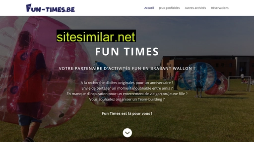 fun-times.be alternative sites
