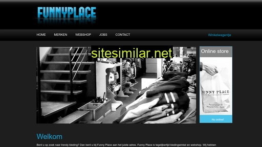 funnyplace.be alternative sites
