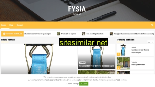 fysia.be alternative sites