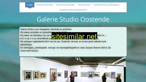 Galeriestudio similar sites