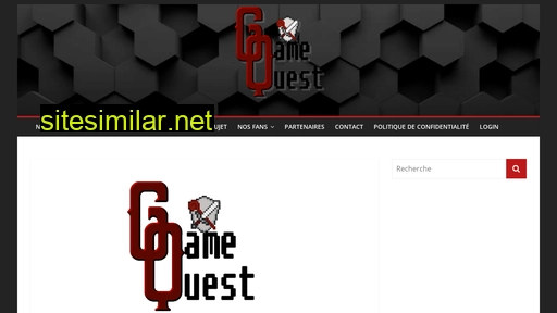gamequest.be alternative sites