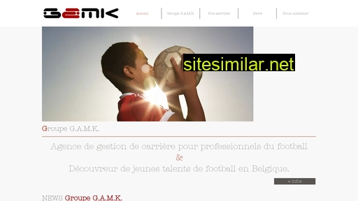 gamk.be alternative sites