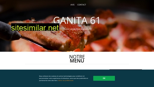 ganita61.be alternative sites