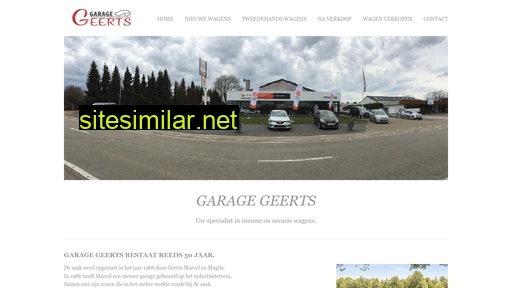 garage-geerts.be alternative sites