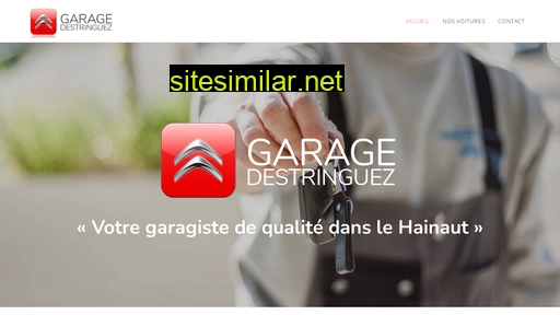 garagedestringuez.be alternative sites