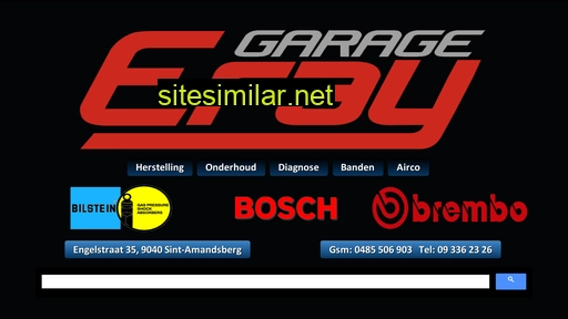 garageeray.be alternative sites
