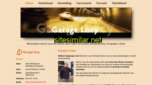 garagelocy.be alternative sites