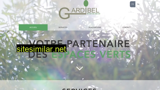 gardibel.be alternative sites