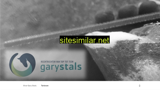 garystals.be alternative sites