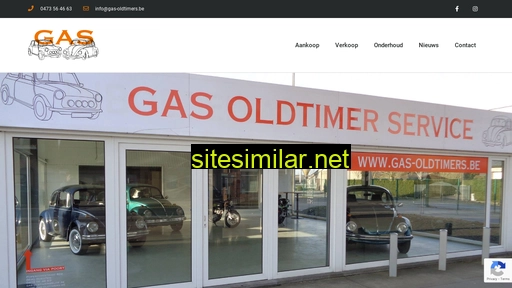 Gas-oldtimers similar sites