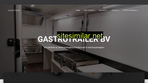 gastrotrailer.be alternative sites