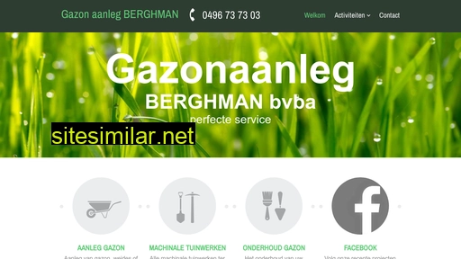gazon-aanleg.be alternative sites