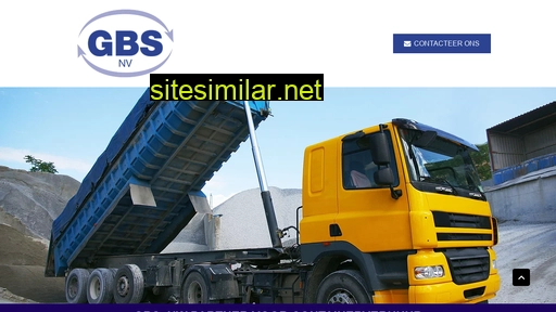 gbs-containers-verhuur-zottegem.be alternative sites