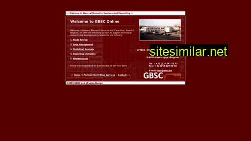 gbsc.be alternative sites