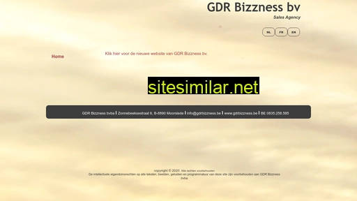 gdrbizzness.be alternative sites
