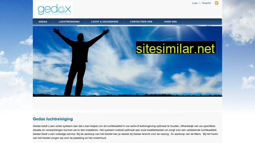 gedax.be alternative sites