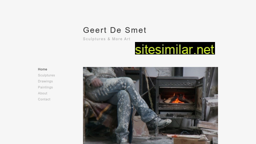 Geertdesmet similar sites