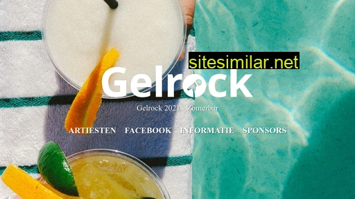 Gelrock similar sites