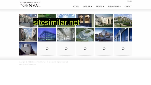 genval-architecture.be alternative sites