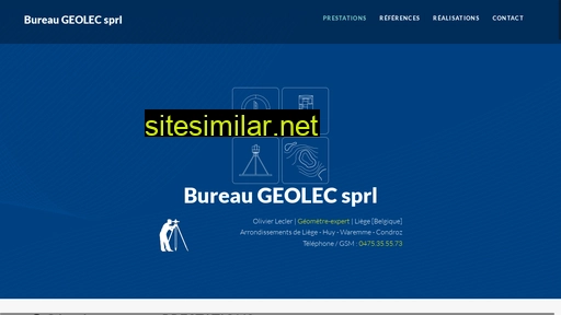 geolec.be alternative sites