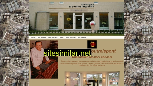 Georgesdoutrelepont similar sites