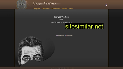 Georgesvandoren similar sites