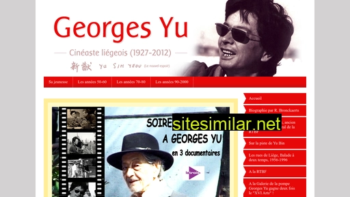 georgesyu.be alternative sites