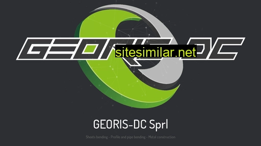 Georis-dc similar sites