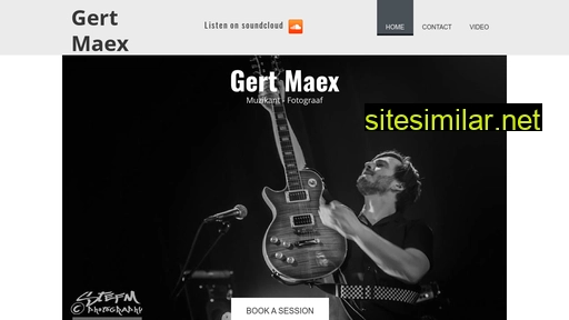 Gertmaex similar sites