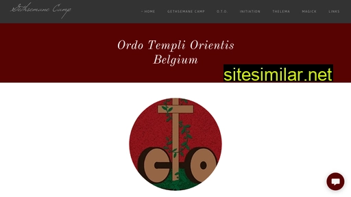 gethsemane-oto.be alternative sites