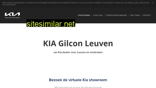 gilcon.be alternative sites