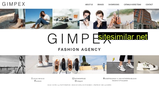 gimpex.be alternative sites