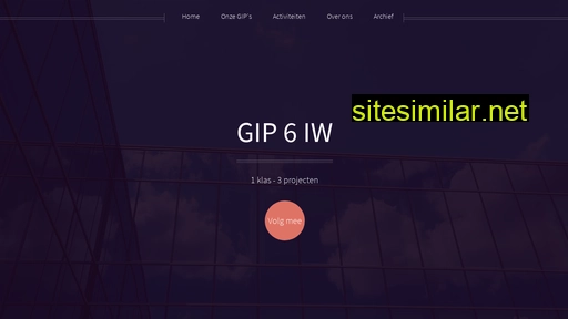 gip6iw.be alternative sites
