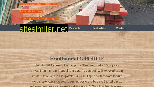 giroulle.be alternative sites