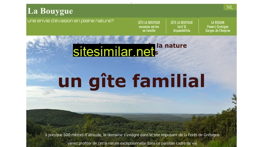 gite-france.be alternative sites