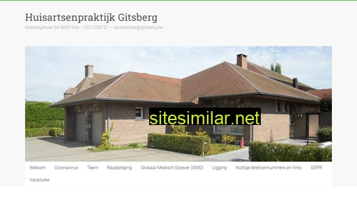 gitsberg.be alternative sites