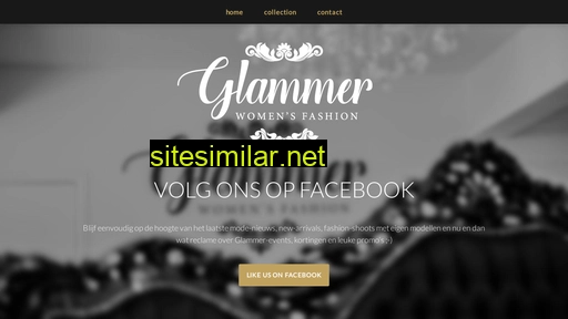 Glammer-fashion similar sites