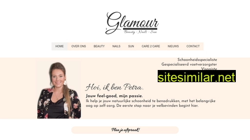 Glamournet similar sites