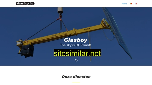 glasboy.be alternative sites