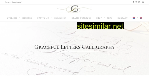 glcalligraphy.be alternative sites