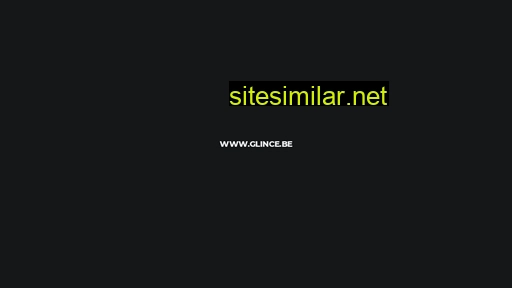 glince.be alternative sites
