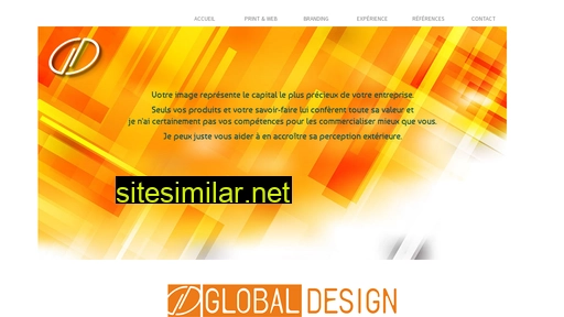 Globaldesign similar sites