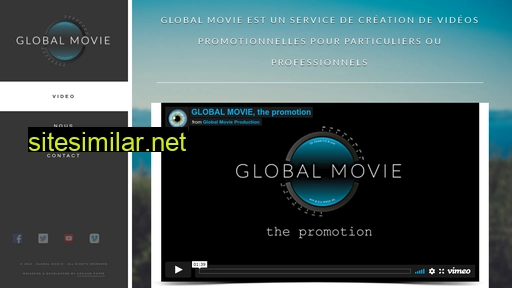 globalmovie.be alternative sites