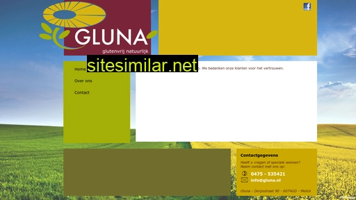 gluna.be alternative sites