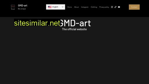 gmd-art.be alternative sites